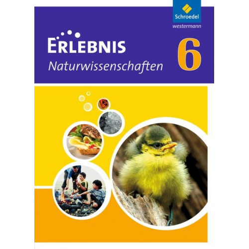 Erlebnis Naturwissenschaft 6. Schulbuch. Rheinland-Pfalz