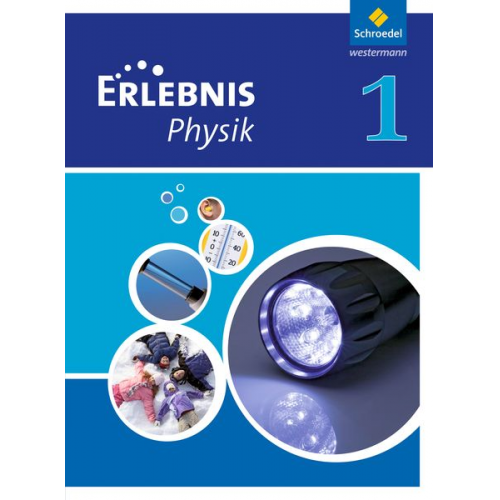 Erlebnis Physik 1 SB HE (2011)