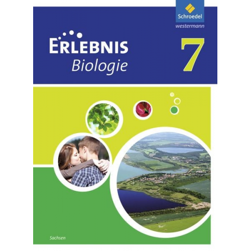 Erlebnis Biologie 7. Schulbuch. Sachsen