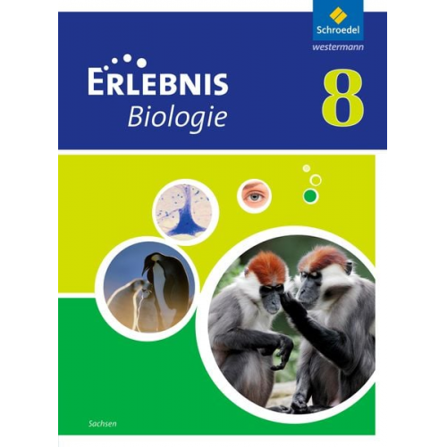 Erlebnis Bio 8 SB Sachsen (2012)
