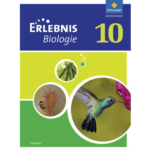 Erlebnis Biologie 10 SB Sachsen 2012