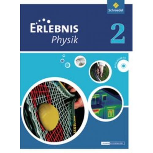 Erlebnis Physik 2. Schulbuch. Oberschulen. Niedersachsen