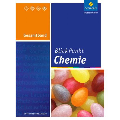 Blickpunkt Chemie. Gesamtband. Realschule. Nordrhein-Westfalen