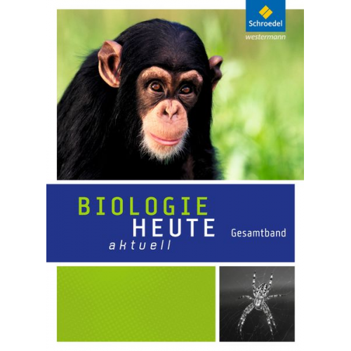 Biologie heute aktuell. Gesamtband. Rheinland-Pfalz