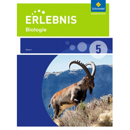 Erlebnis Biologie 5. Schulbuch. Realschulen. Bayern