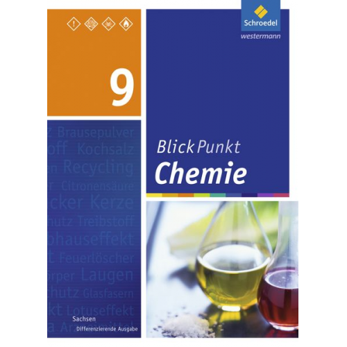 Blickpunkt Chemie 9 SB Sachsen (2013)