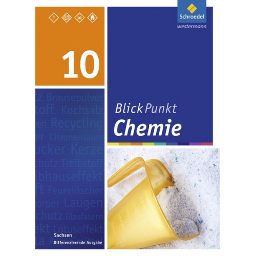 Blickpunkt Chemie 10. Schulbuch. Sachsen