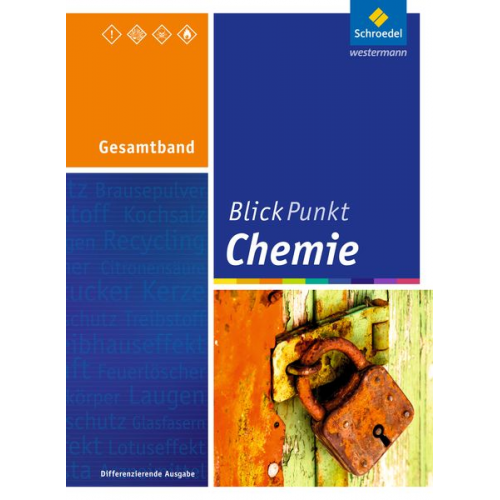 Blickpunkt Chemie. Gesamdband. Rheinland-Pfalz