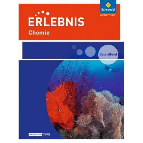 Erlebnis Chemie 8 - 10. Schulbuch. Rheinland-Pfalz