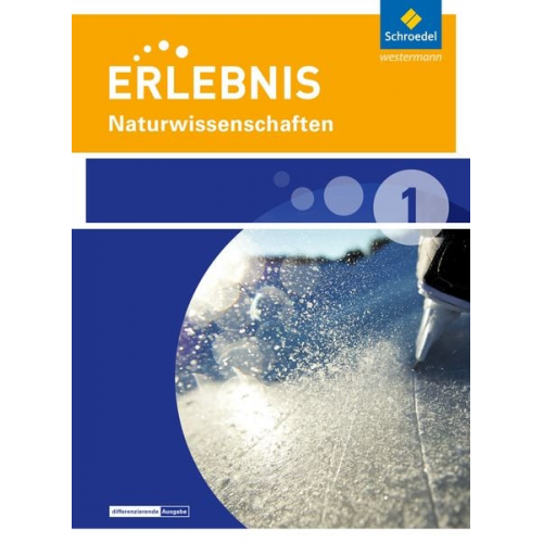 Erlebnis Naturwiss. 1 SB Diff. Ausg NRW 2014