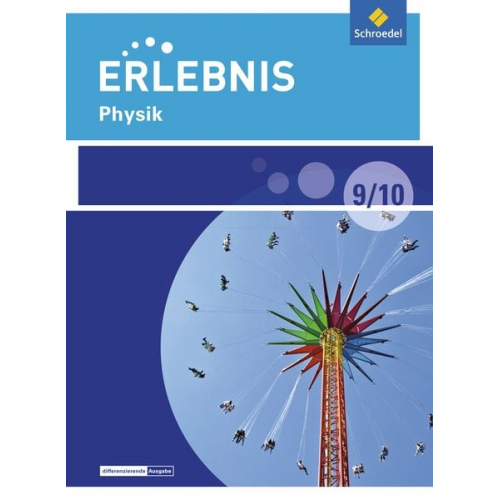 Erlebnis Physik 9/10. Schulbuch. Differenzierende Ausgabe. Berlin und Brandenburg