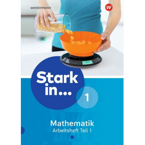 Stark in Mathematik 1. Arbeitsheft 1 Teil 1 (Lernstufe 5)