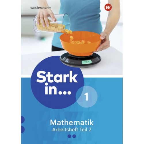 Stark in Mathematik - Arbeitsheft 1 Teil 2 (Lernstufe 6)