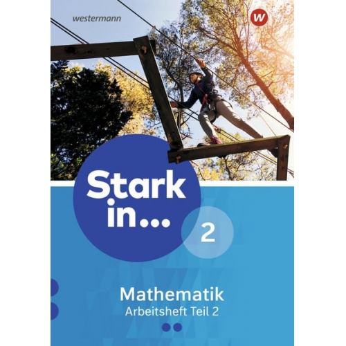 Stark in Mathematik 2. Arbeitsheft. Teil 2 (Lernstufe 8)