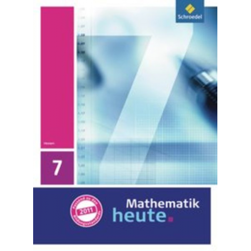 Mathematik heute 7 SB HE (Ausg. 2009)