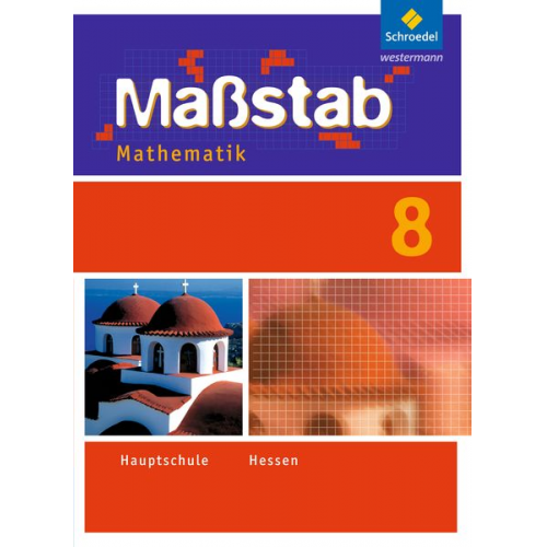 Maßstab Mathematik 8 SB HE (2010)