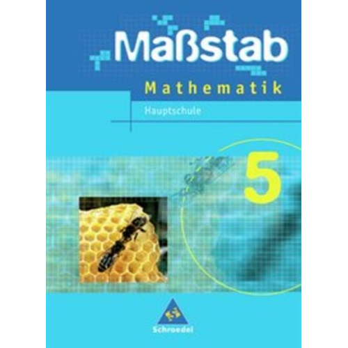 Max Schröder Bernd Wurl Alexander Wynands - Maßstab 5 SB Mathe SB / NRW Bremen 2005