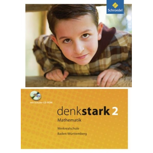 Christine Bescherer Stefan Jöckel - Denkstark Mathematik 2/BW