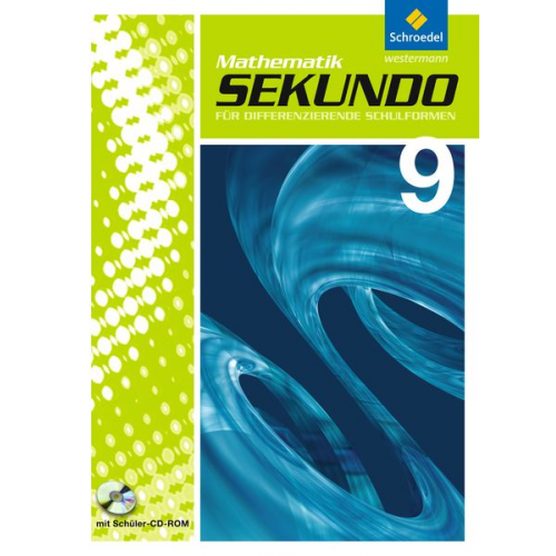 Sekundo 9. Schulbuch mit CD-ROM