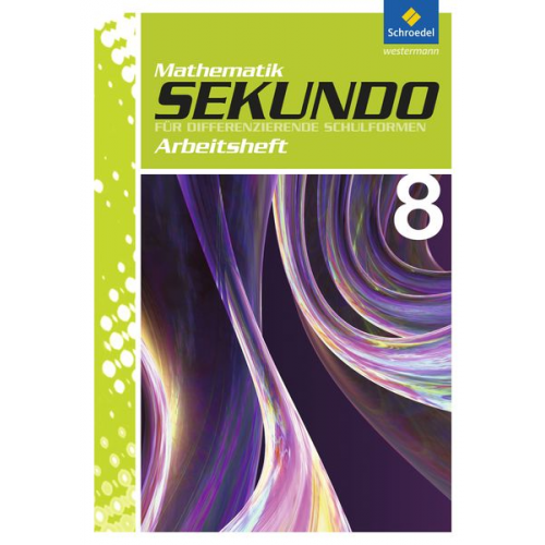 Sekundo 8. Arbeitsheft