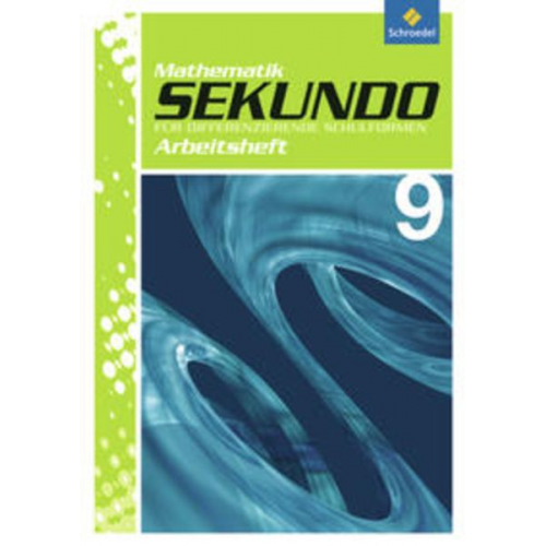 Sekundo 9. Arbeitsheft