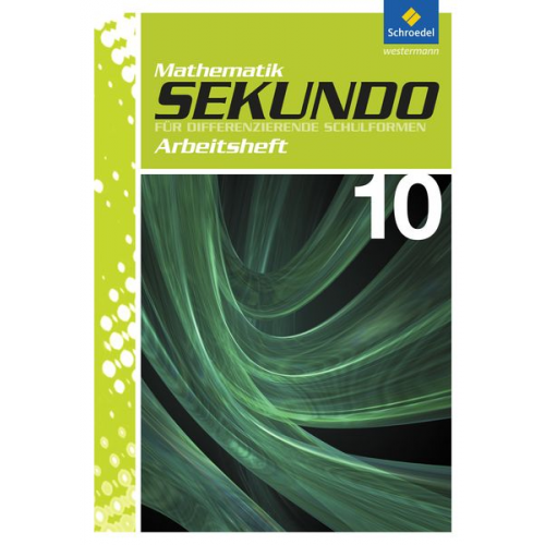 Sekundo 10. Arbeitsheft