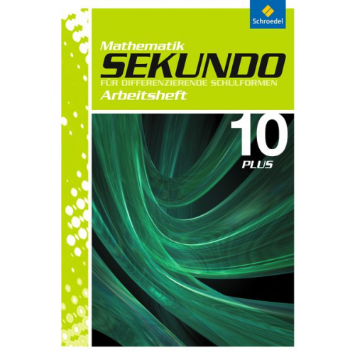 Sekundo Mathe 10 Arb. Plusmatik diff. Schulformen (2009)