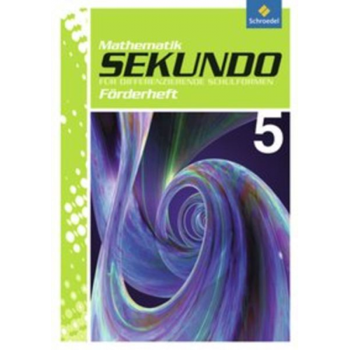 Sekundo 5. Fördermaterial. Mathematik für differenzierende Schulformen