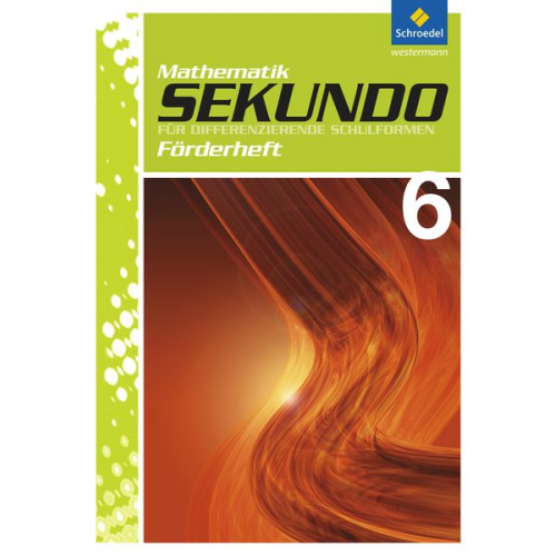 Sekundo 6. Fördermaterial. Mathematik. Differenzierende Schulformen