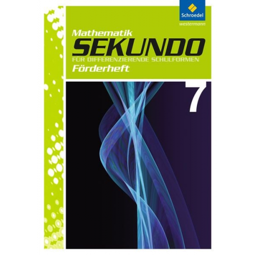 Sekundo 7. Fördermaterial. Mathematik für differenzierende Schulformen