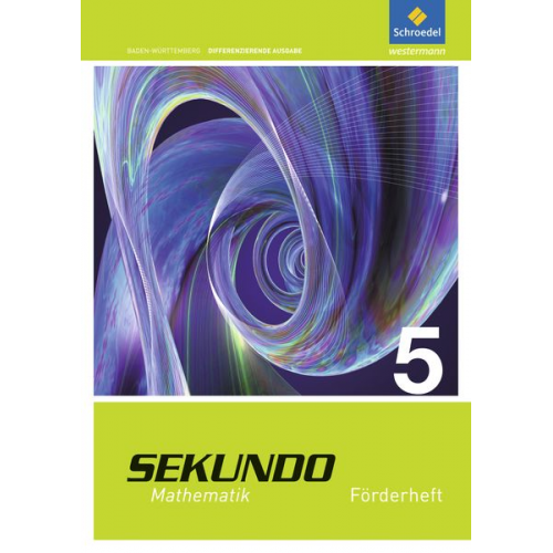 Sekundo 5. Förderheft. Baden-Württemberg