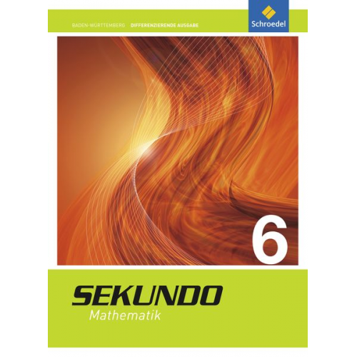 Sekundo 6. Schulbuch. Baden-Württemberg