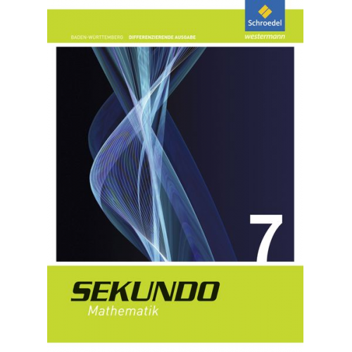 Sekundo 7. Schulbuch. Baden-Württemberg