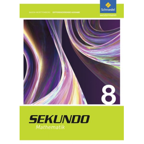 Sekundo 8. Schulbuch. Baden-Württemberg