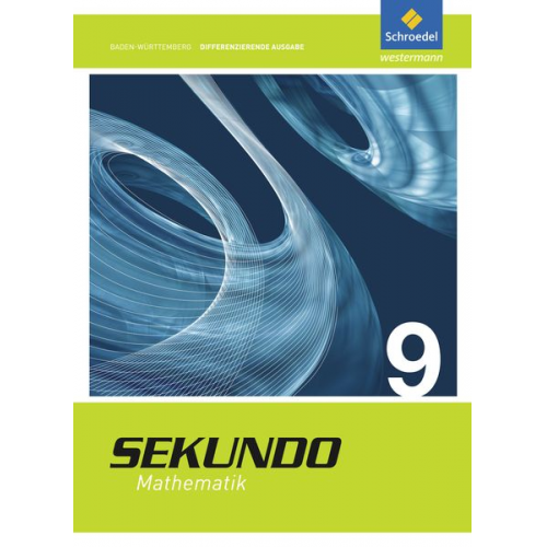 Sekundo 9. Schulbuch. Baden-Württemberg