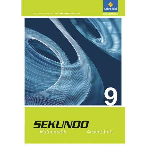 Sekundo 9. Arbeitsheft. Baden-Württemberg