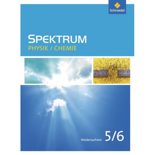 Spektrum Physik / Chemie 5 / 6. Schulbuch. Niedersachsen