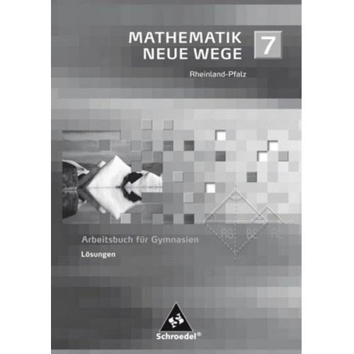 Mathematik Neue Wege SI 7 Lös. RHP 2005