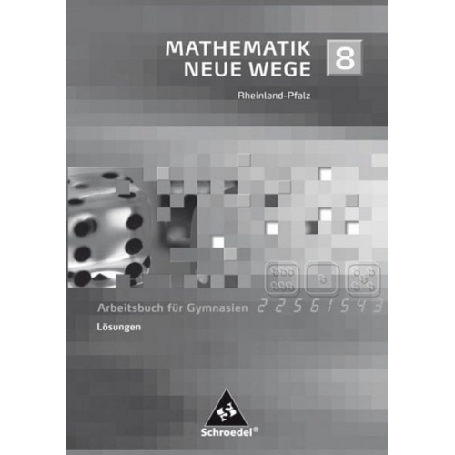 Mathematik Neue Wege SI 7 Lös. RHP 2005