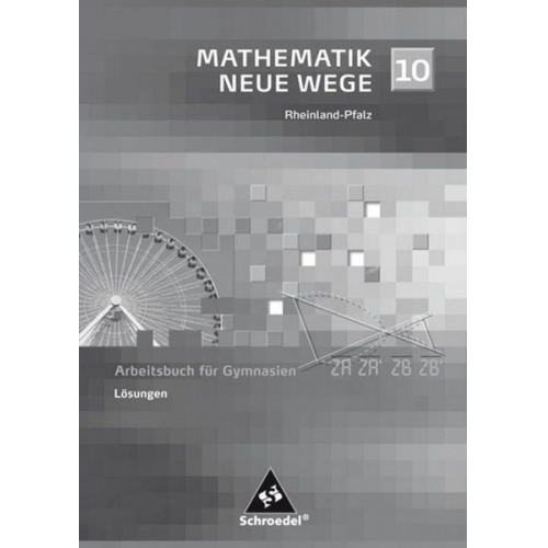 Mathematik Neue Wege SI 10 Lös. RHP 2005