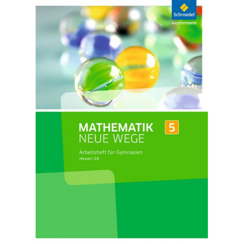 Mathematik Neue Wege SI 5. Arbeitsheft. G9. Hessen