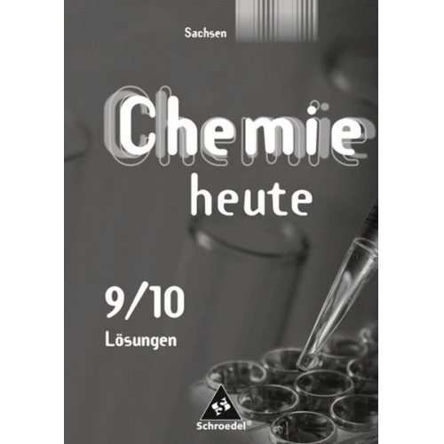 Chemie heute SI 9/10 Lös. Sachsen 2004