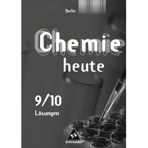 Chemie heute SI 9/10 Lös. Bln  2006