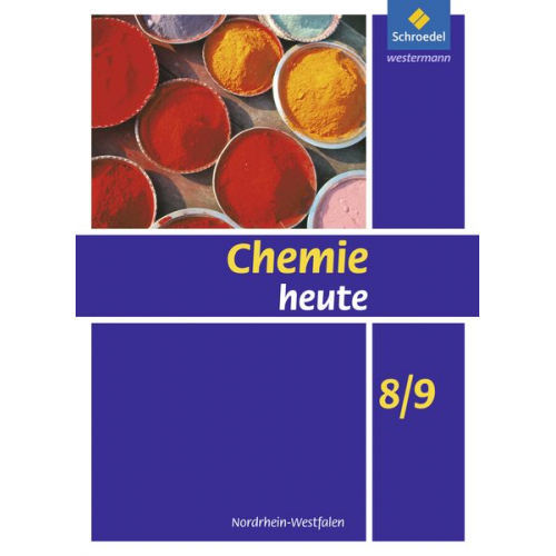 Wolfgang Asselborn Manfred Jäckel Karl T. Risch - Chemie heute 8/9. Schulbuch. Nordrhein-Westfalen