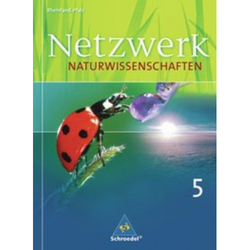 Hans-Peter Konopka - Netzwerk Naturwissenschaften. Schulbuch. Gymnasium