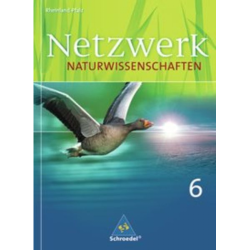 Hans-Peter Konopka - Netzwerk Naturwissenschaften 6. Schulbuch. Rheinland-Pfalz