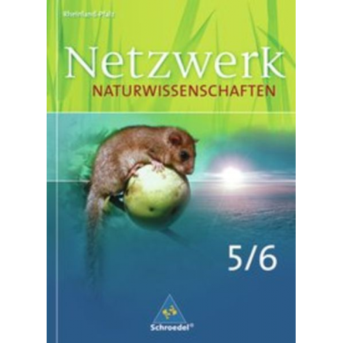 Hans-Peter Konopka - Netzwerk Naturwissenschaften 5/6. Schulbuch. Gymnasium. Rheinland-Pfalz