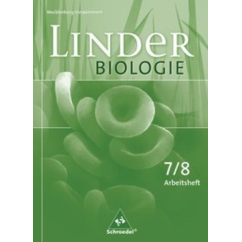 Antje Starke - LINDER Biologie 7/8 Arb. MV