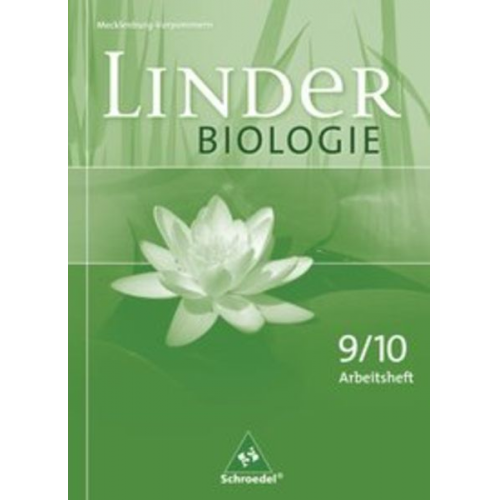 Antje Starke - LINDER Biologie 9/10 Arb. MV