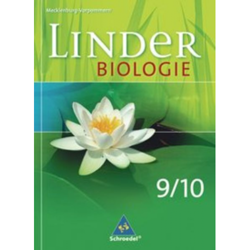 Antje Starke - LINDER Biologie 9/10 Schülerbd. Mecklenburg-Vorpommern